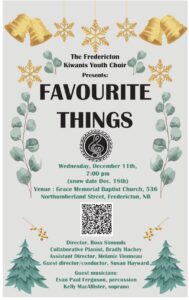 favourite things